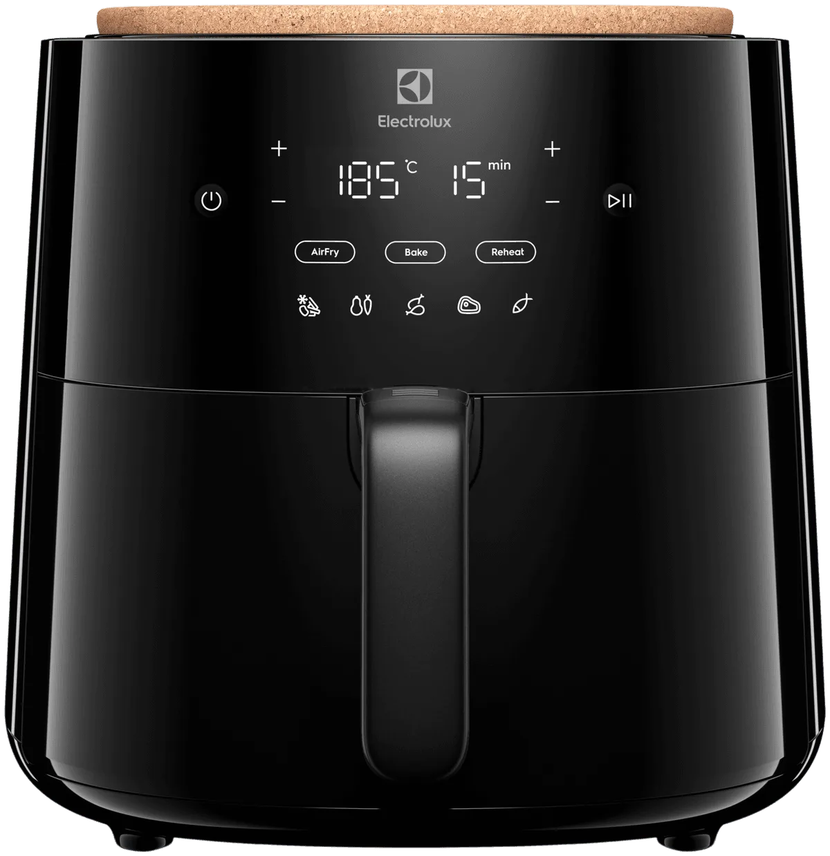 Fritezë me Ajër Electrolux EAF5B 5L 1500W Touch