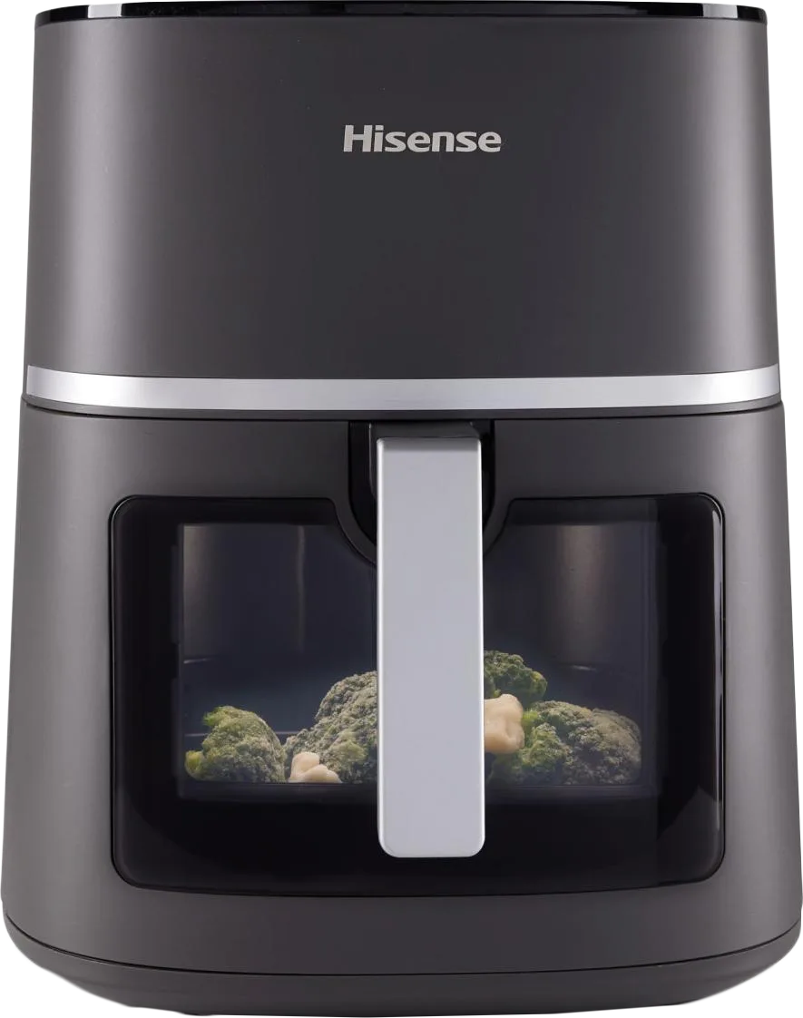 Fritezë me Ajër Hisense HAF1900D 7L 1800W 10 Programe