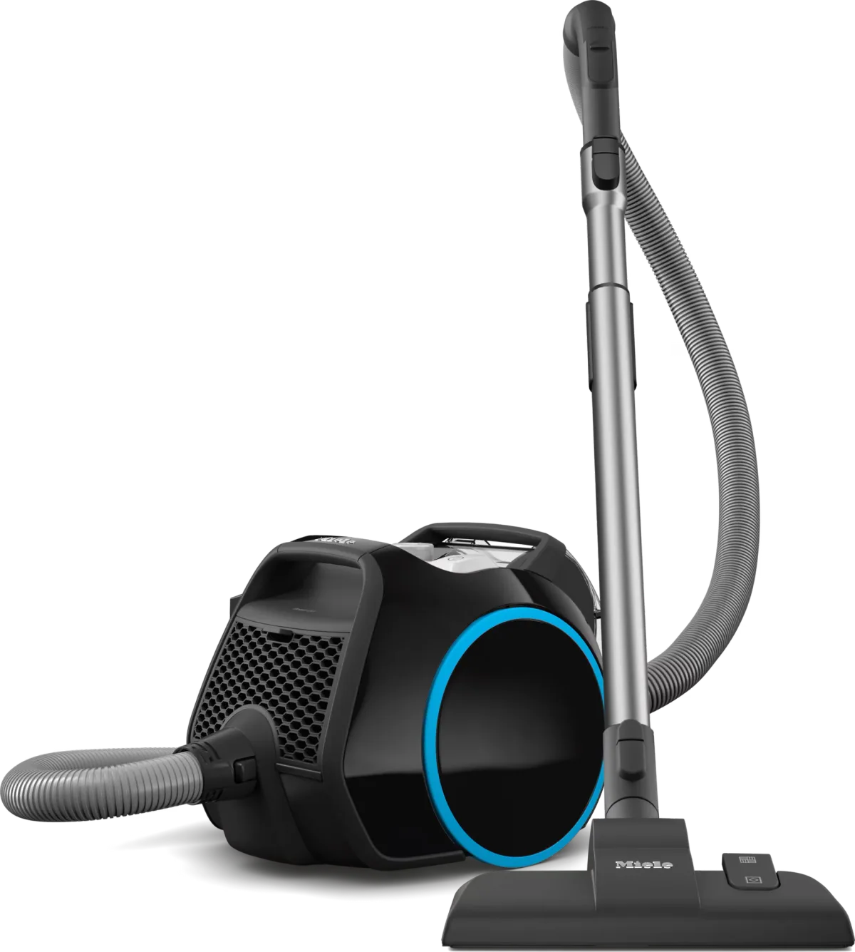 Fshesë MIELE BOOST CX1 PowerLine Blue Pulse Obsidian Black
