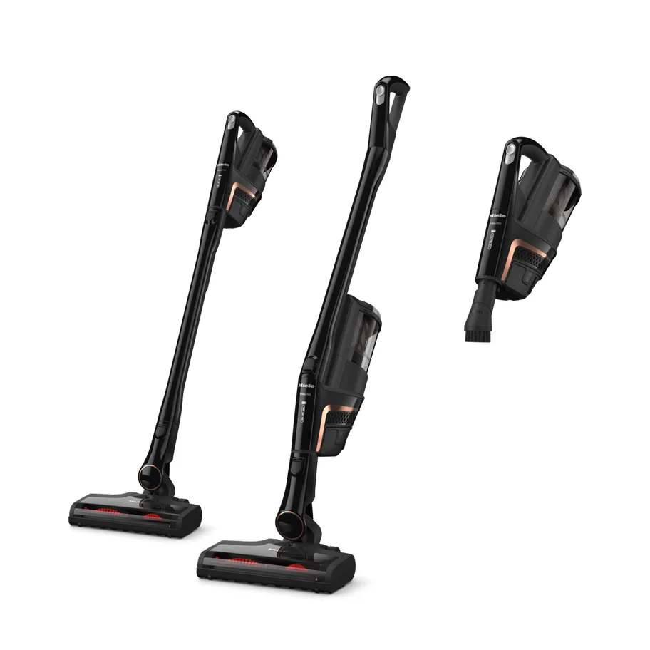 FSHESË MIELE TRIFLEX HX2 125 Gala Edition Obsidian Black