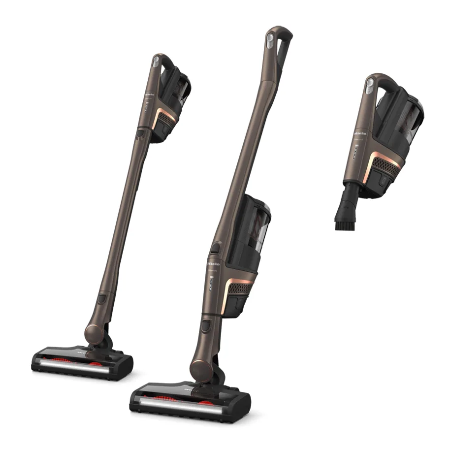 FSHESË MIELE Triflex HX2 PRO Infinity Grey Rose Gold