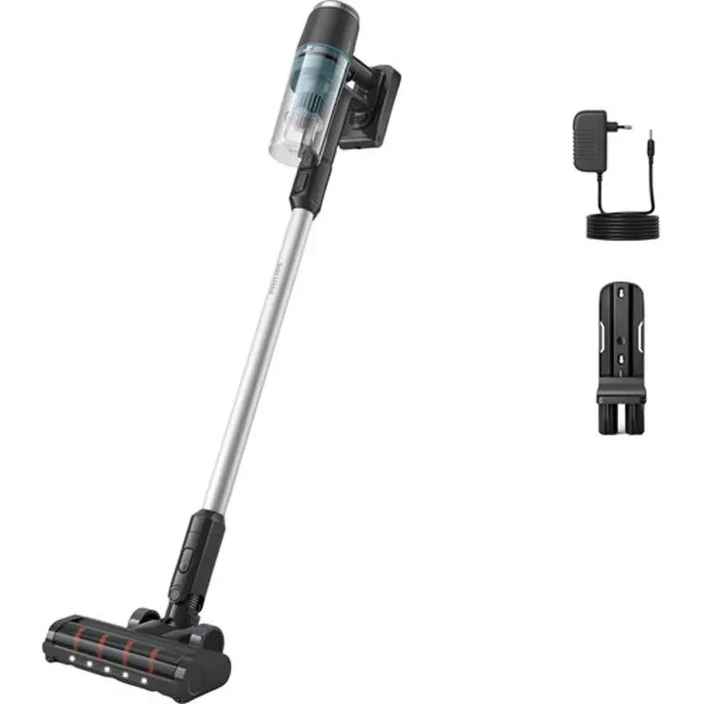 Fshesë Vertikale Philips XC3031/01 25.2V Bateri 60min LED