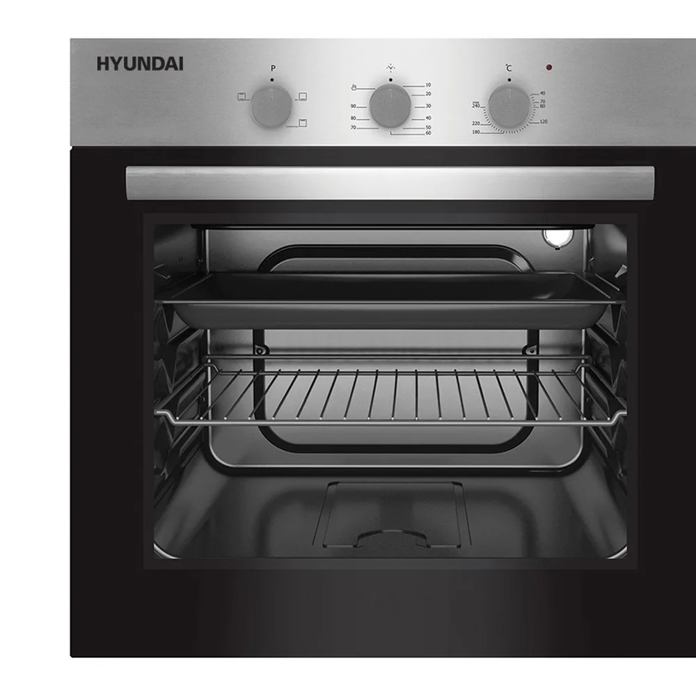 Furrë Inkaso Hyundai HFU6S05X1 56L Ventilim A+++