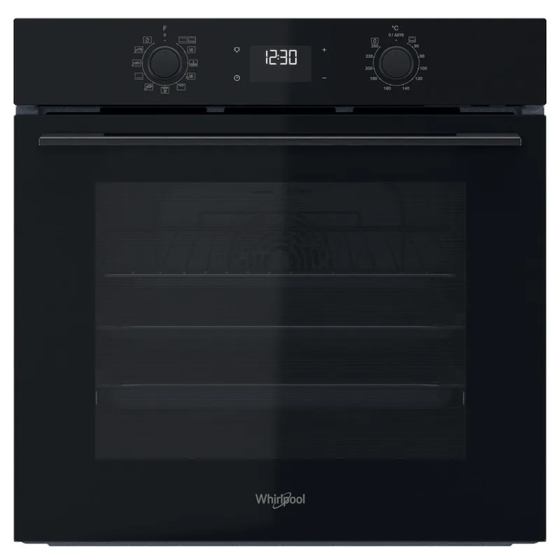 Furrë Whirlpool OMK58HU1B Elektrike 71L, Incaso, Klasa A+