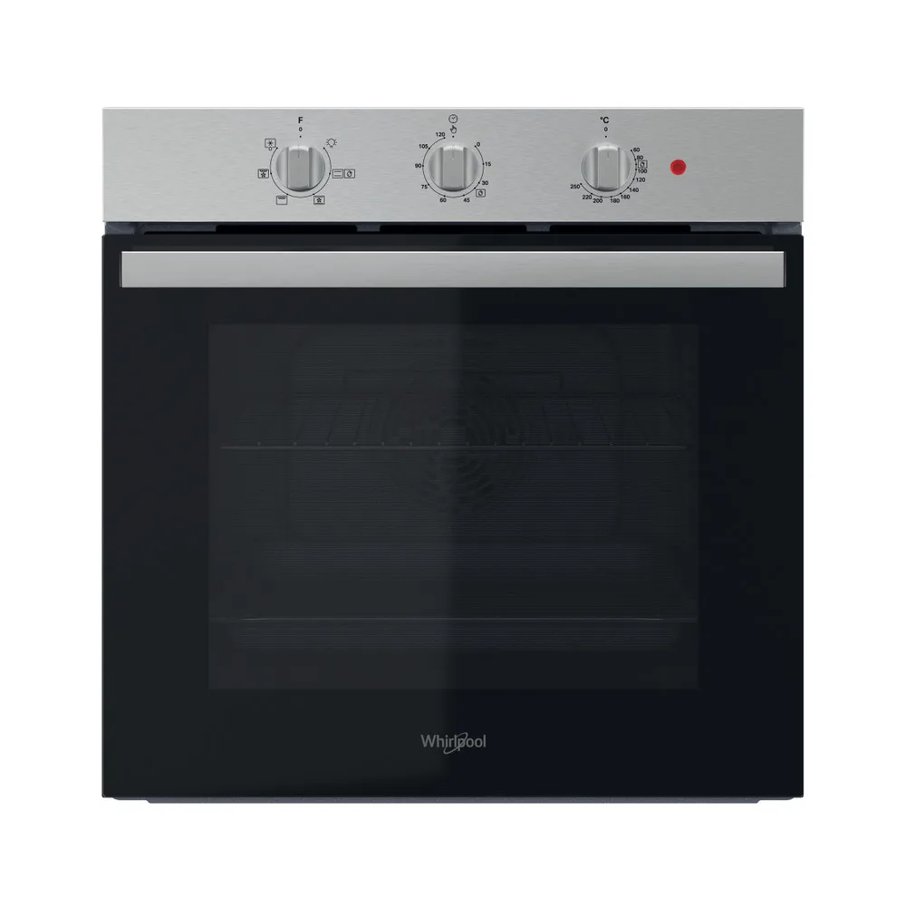 Furrë Whirlpool OMR35HR0X Elektrike 71L, Incaso, Klasa A
