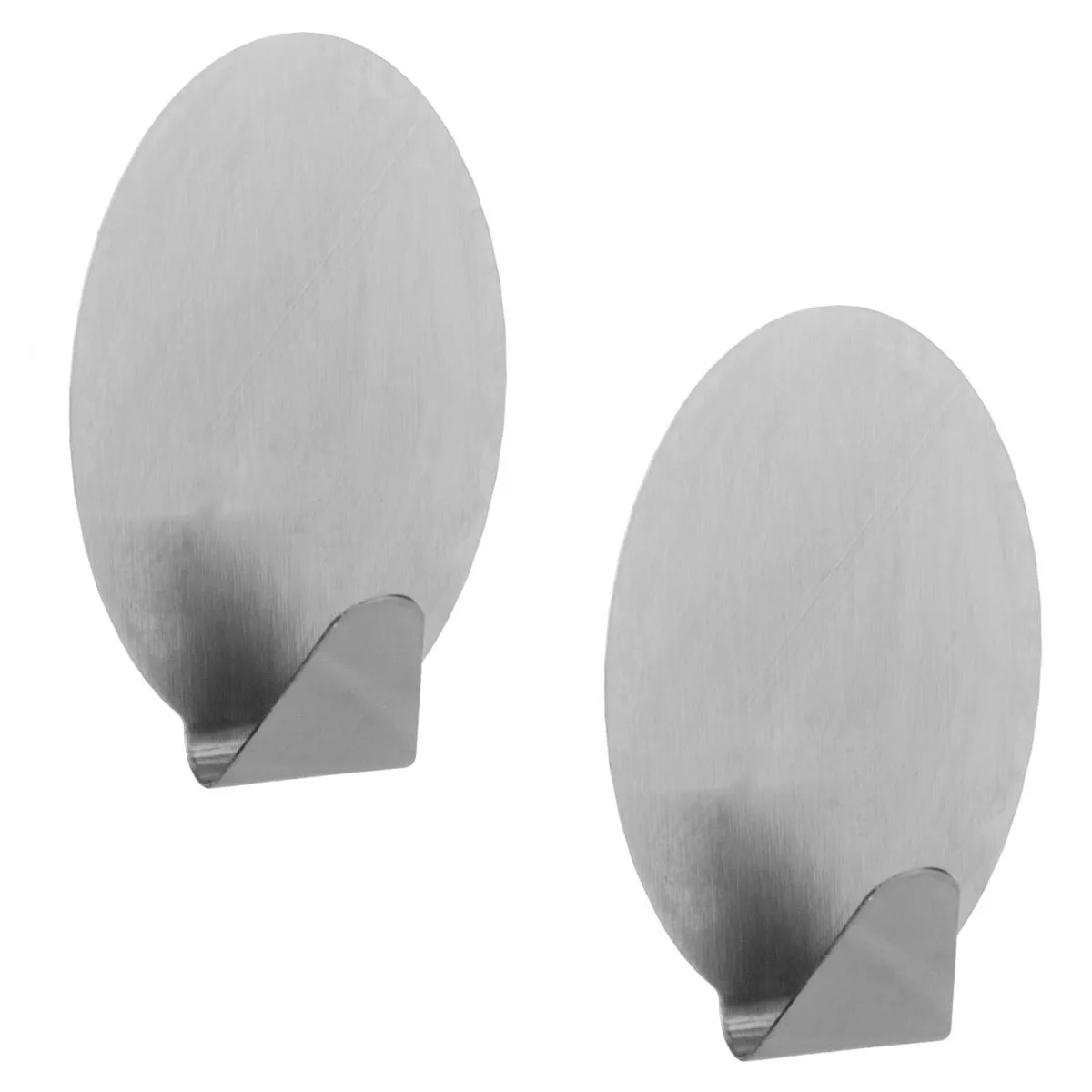 Ganxha 2cp Ovale Metalike 8x5 cm