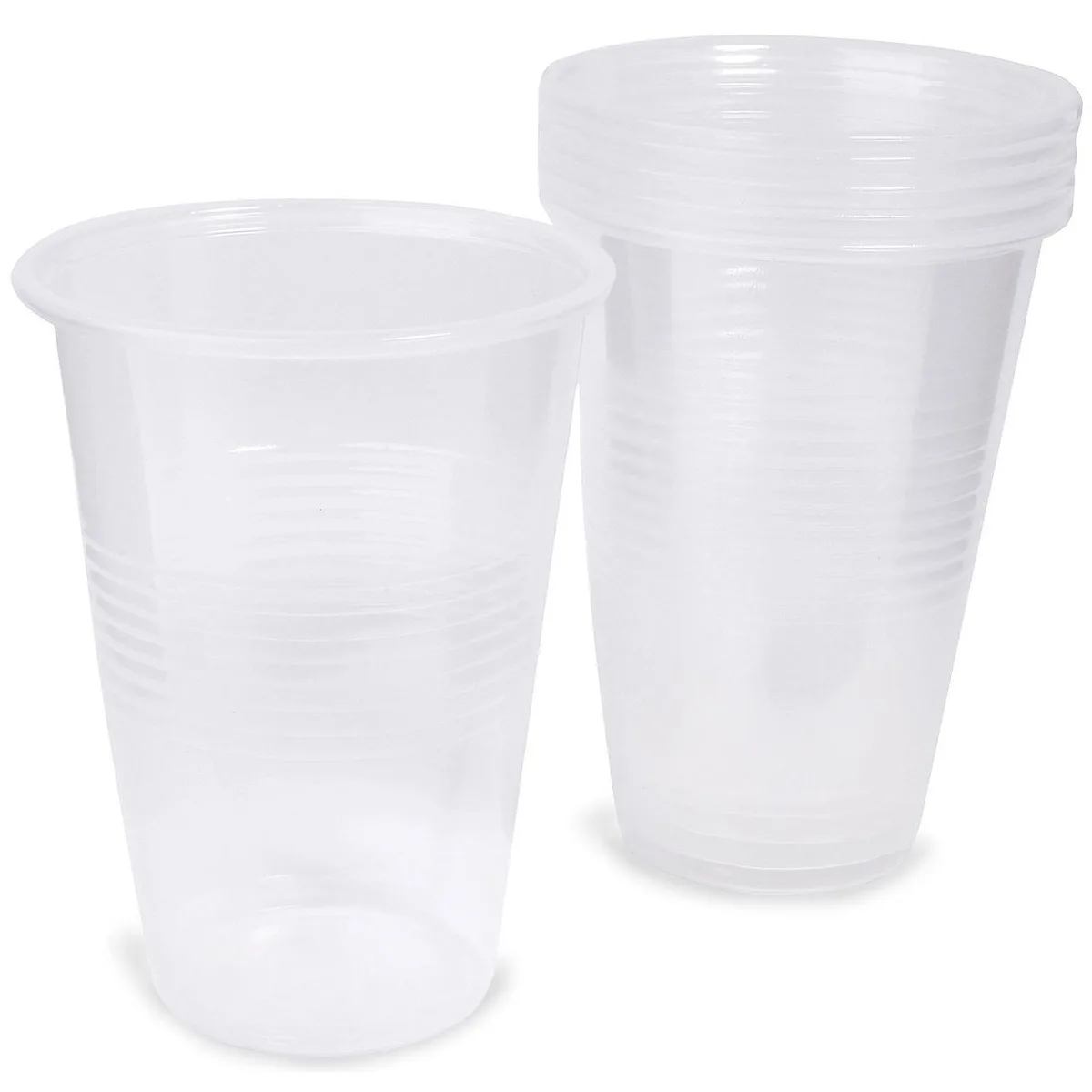 Gota Transparente 8 cope/480ml