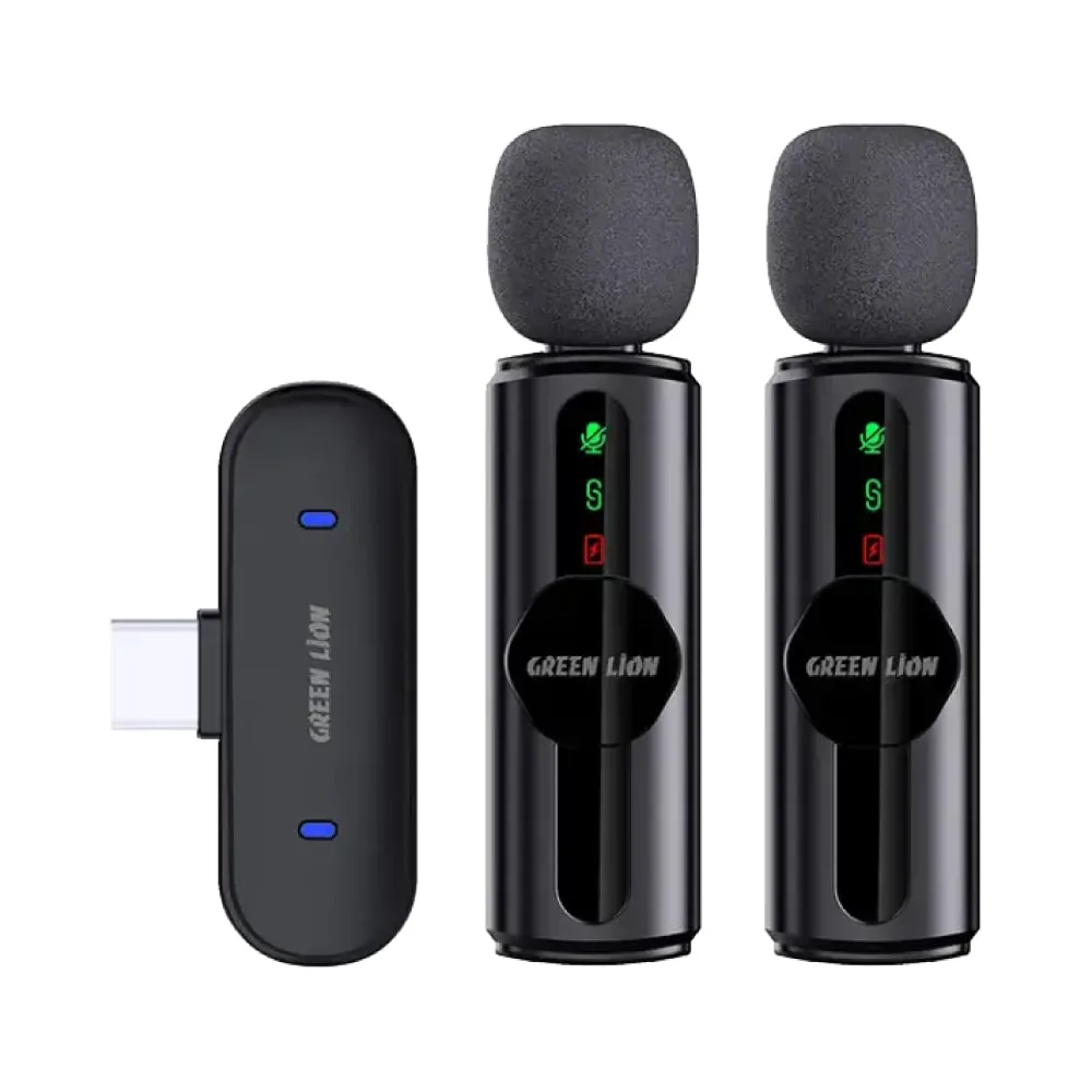 green-lion-gm-76x-microphone