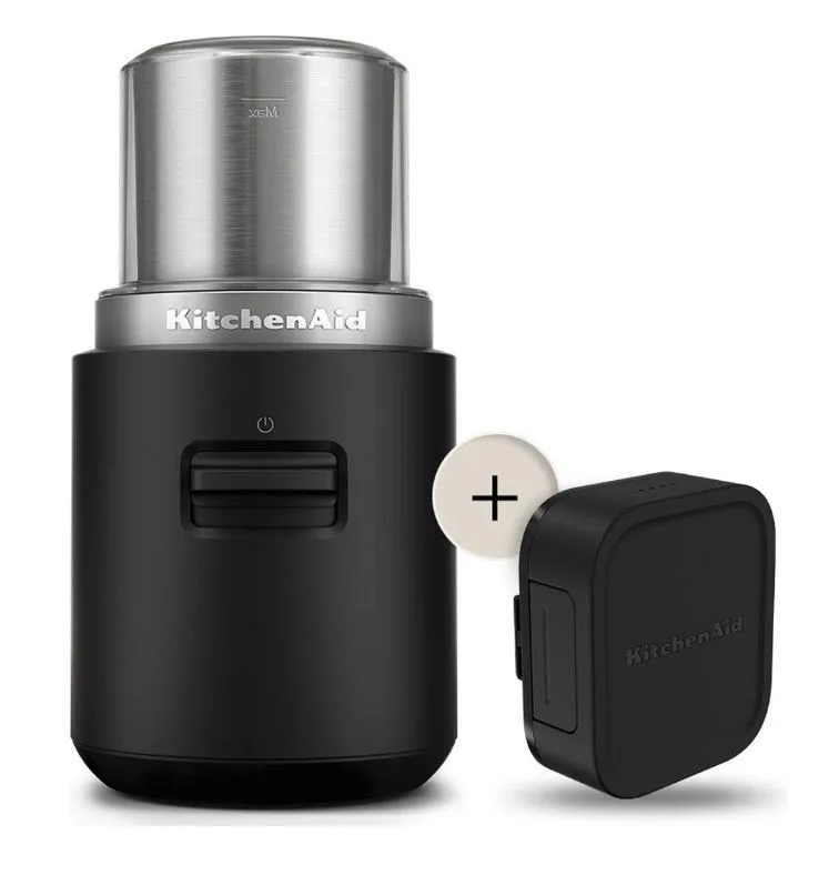 GRIRËS Kafeje ME Bateri Kitchenaid GO-5KBGR111BM Matte Black