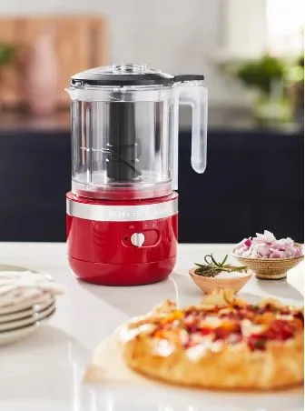 GRIRËS Ushqimi Kitchenaid-5KFCB519EER Empire Red