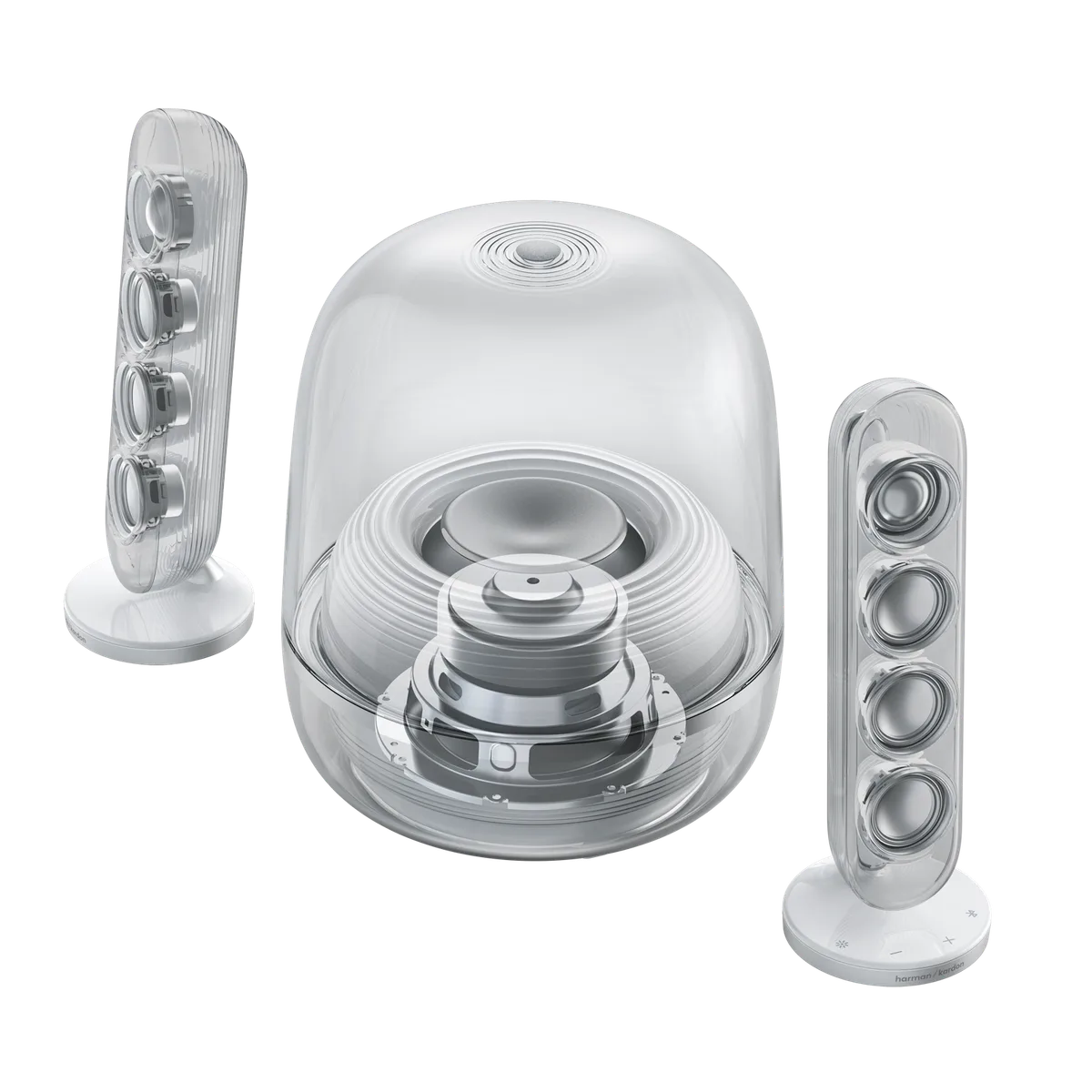 Harman/Kardon Soundsticks 5 - White