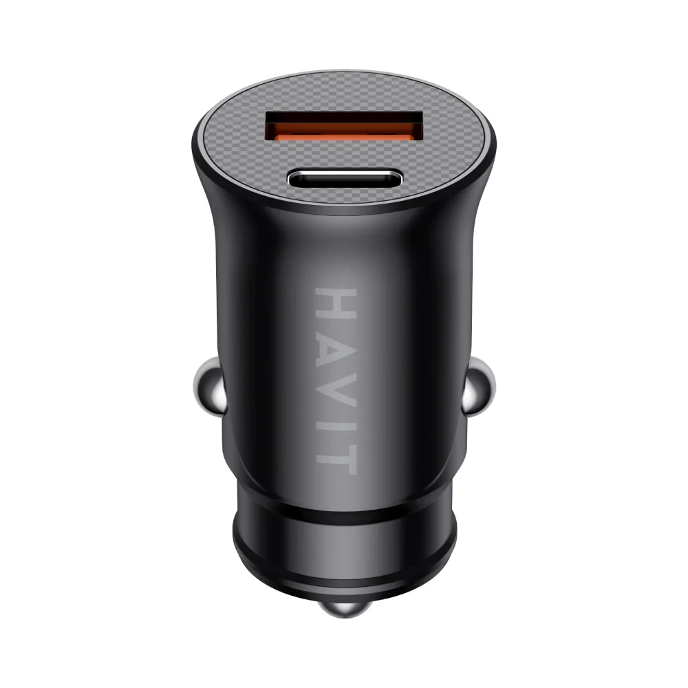 HAVIT Dual Port Car Charger