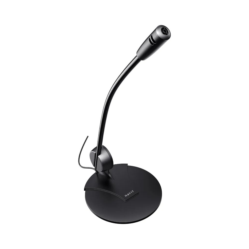 HAVIT H207D Computer Microphone
