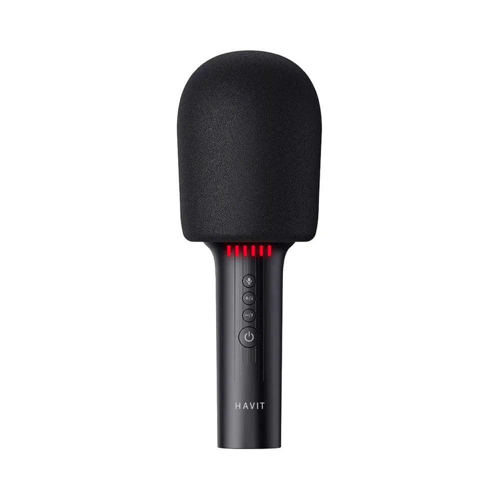 havit-wireless-karaoke-microphone-speaker