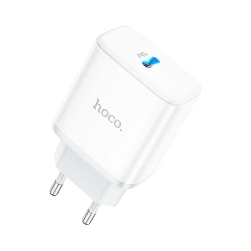 hoco-pd20w-single-port-charger-c104a