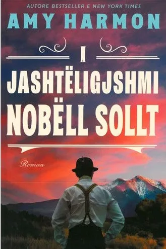 I Jashteligjshmi Nobell Sollt-Amy Harmon