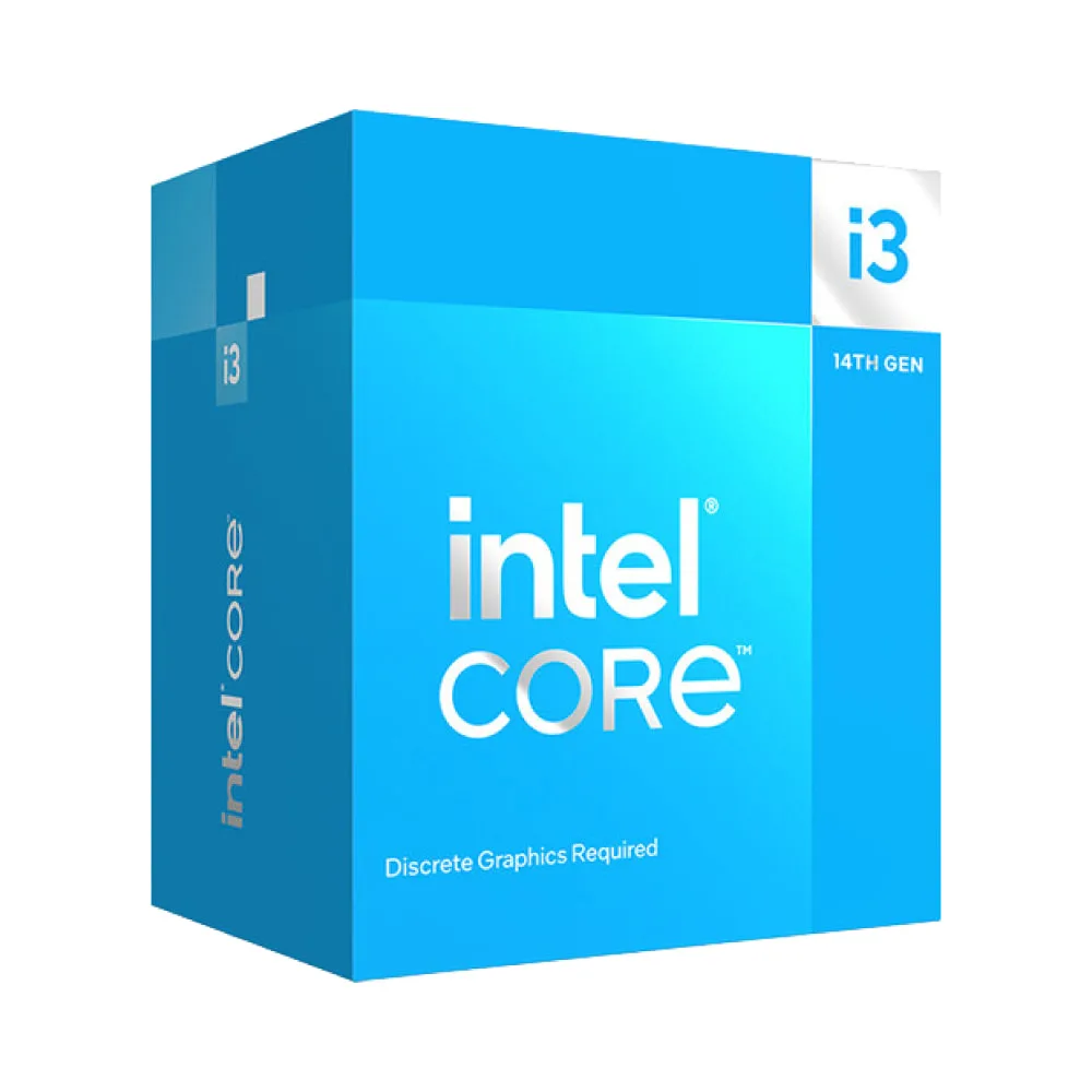 Intel® Core™ i3-14100F CPU Box