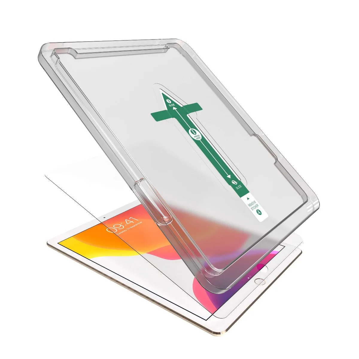 Стъклен протектор за iPad 8 от NEXT ONE
