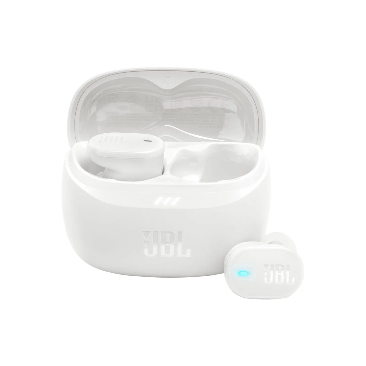 Слушалки от JBL - Tune Buds 2 - бели