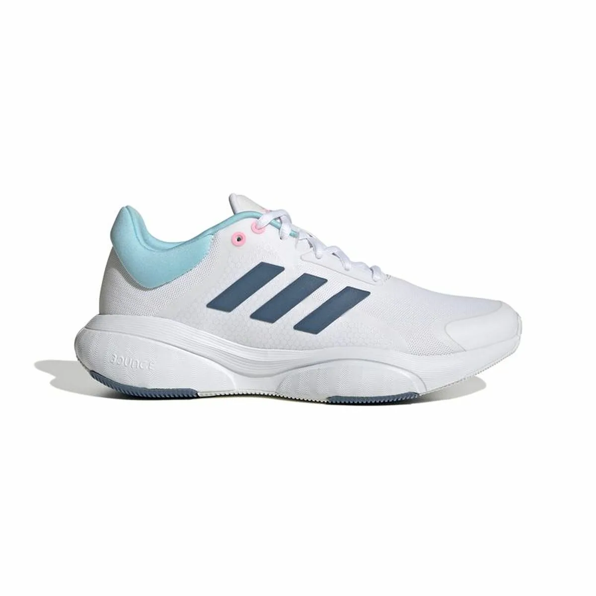 Këpucë vrapimi për të rritur Adidas Response Lady White