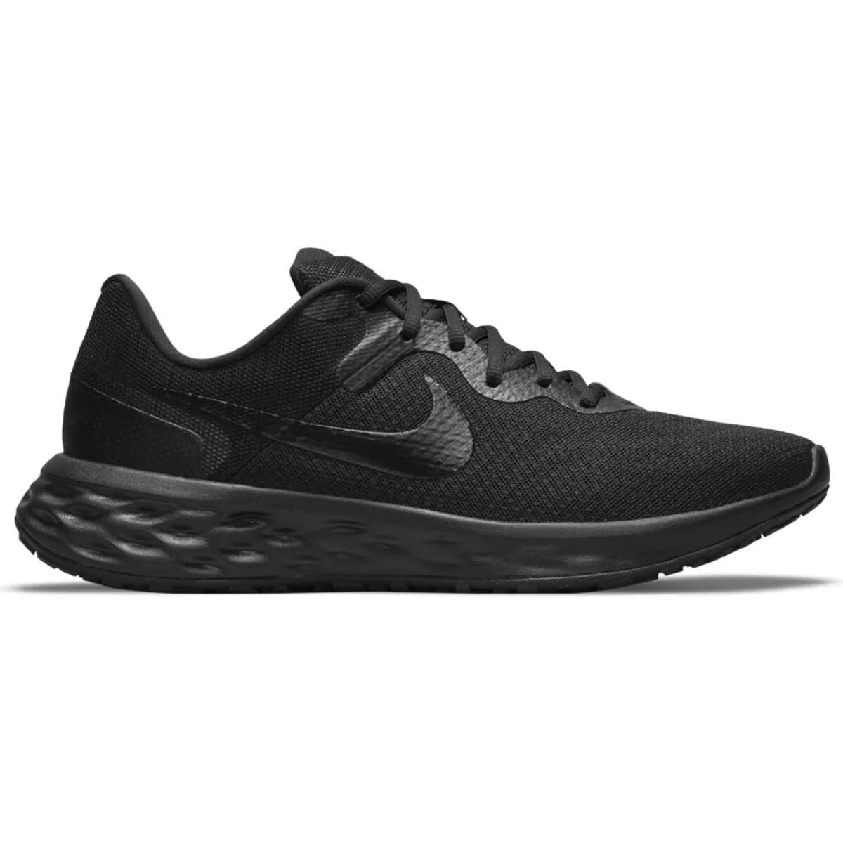 Këpucë vrapimi për të rritur Nike DC3728 001 Revolution 6 Black