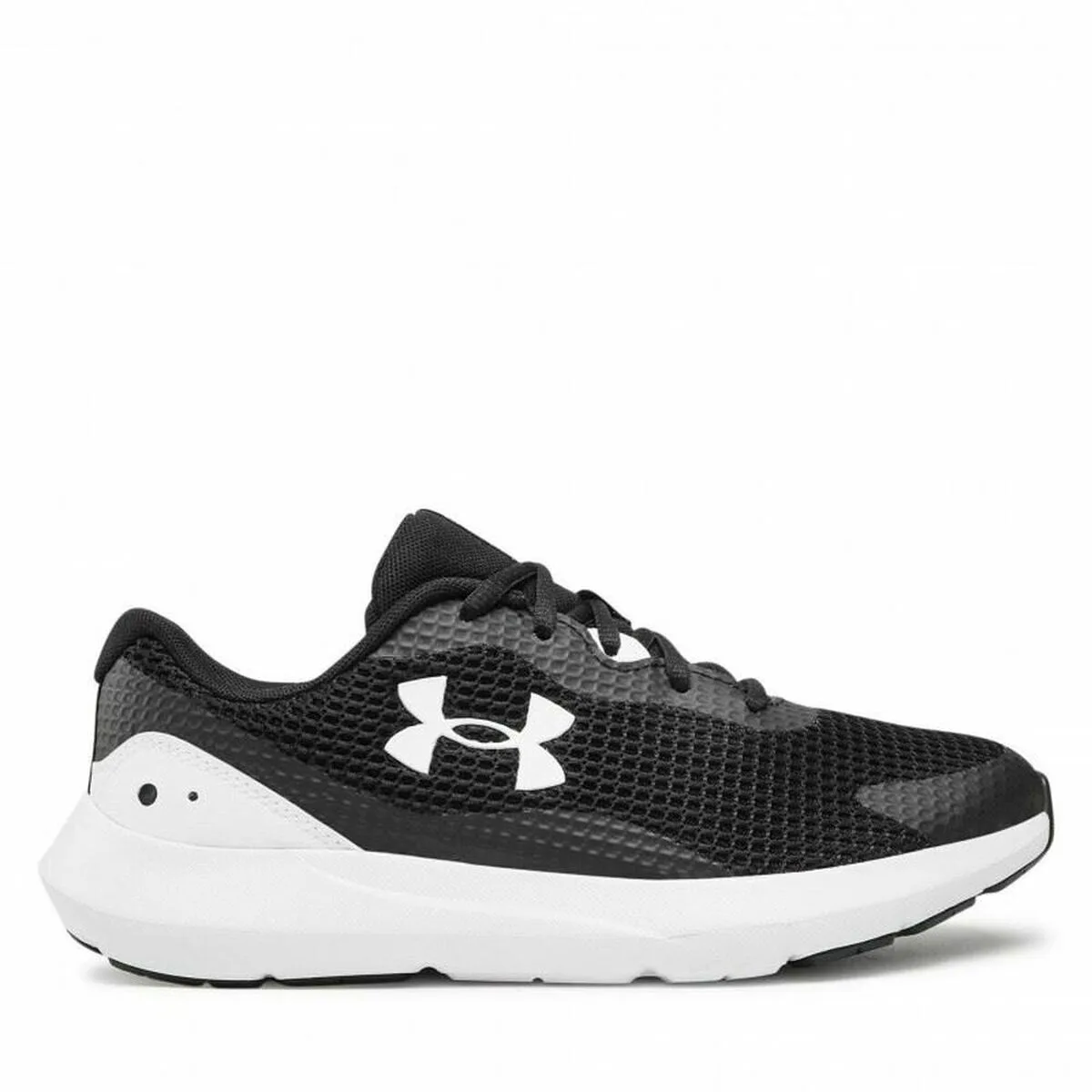 Këpucë vrapimi për të rriturit Under Armour Surge 3 Black