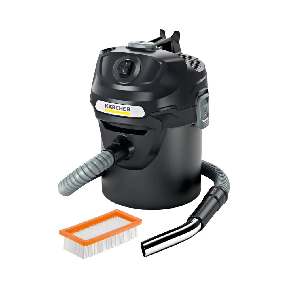 Kärcher Ash & Dry Vacuum Cleaner AD 2