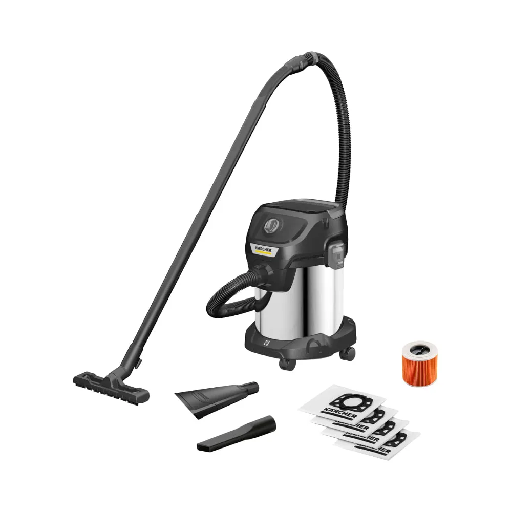 Kärcher KWD 3 S V-17/4/20 Anniversary Edition Vacuum Cleaner