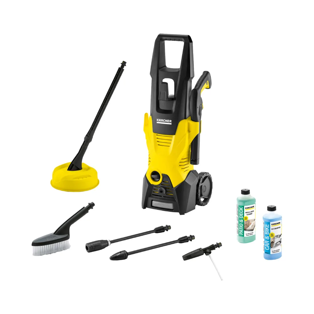 Kärcher Pressure Washer K3 Car & Home