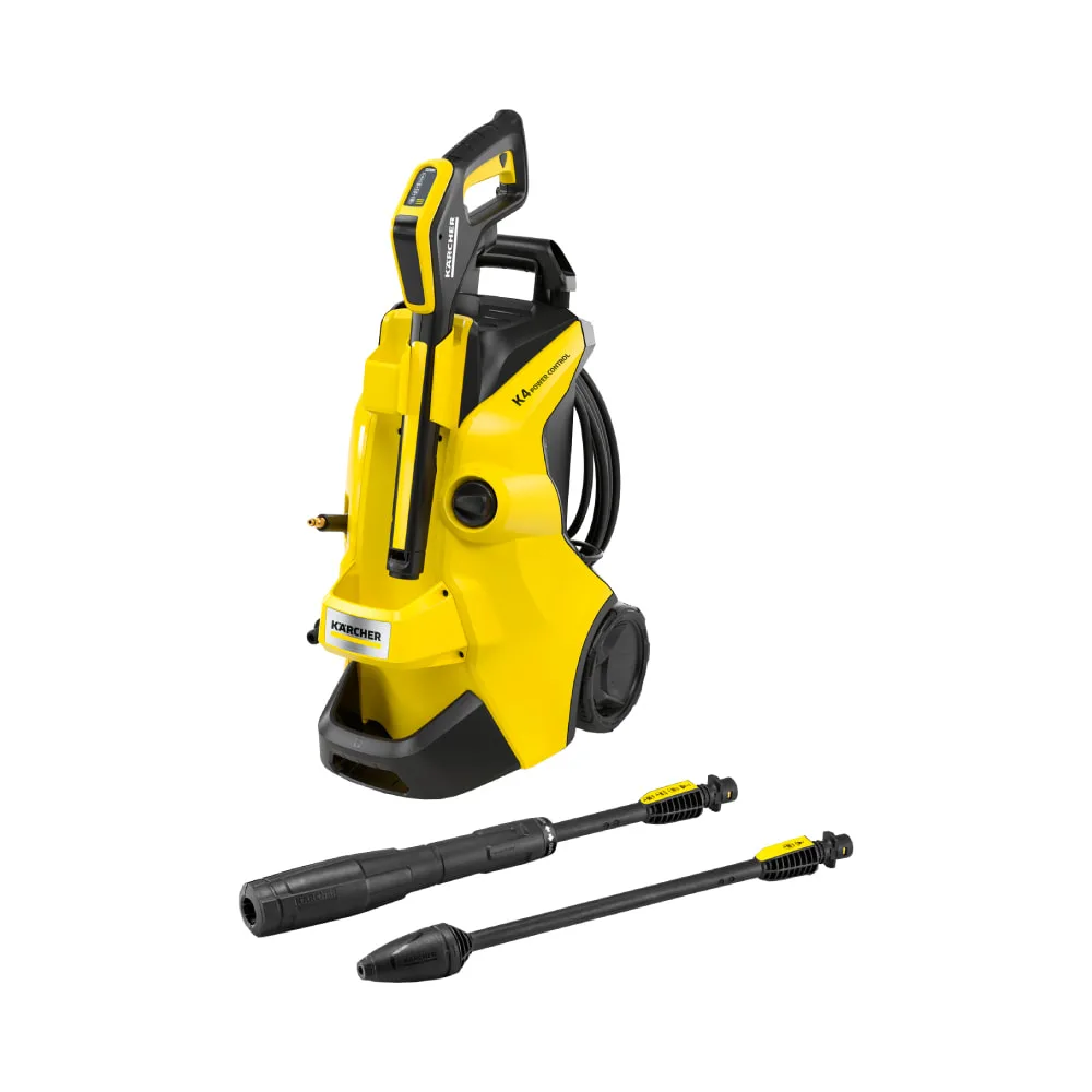 Kärcher Pressure Washer K4 Power Control