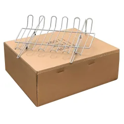 Kobra Top metal shelf to safe space
