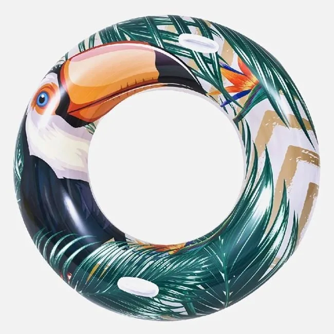Komardare në formë flamingo 115 cm