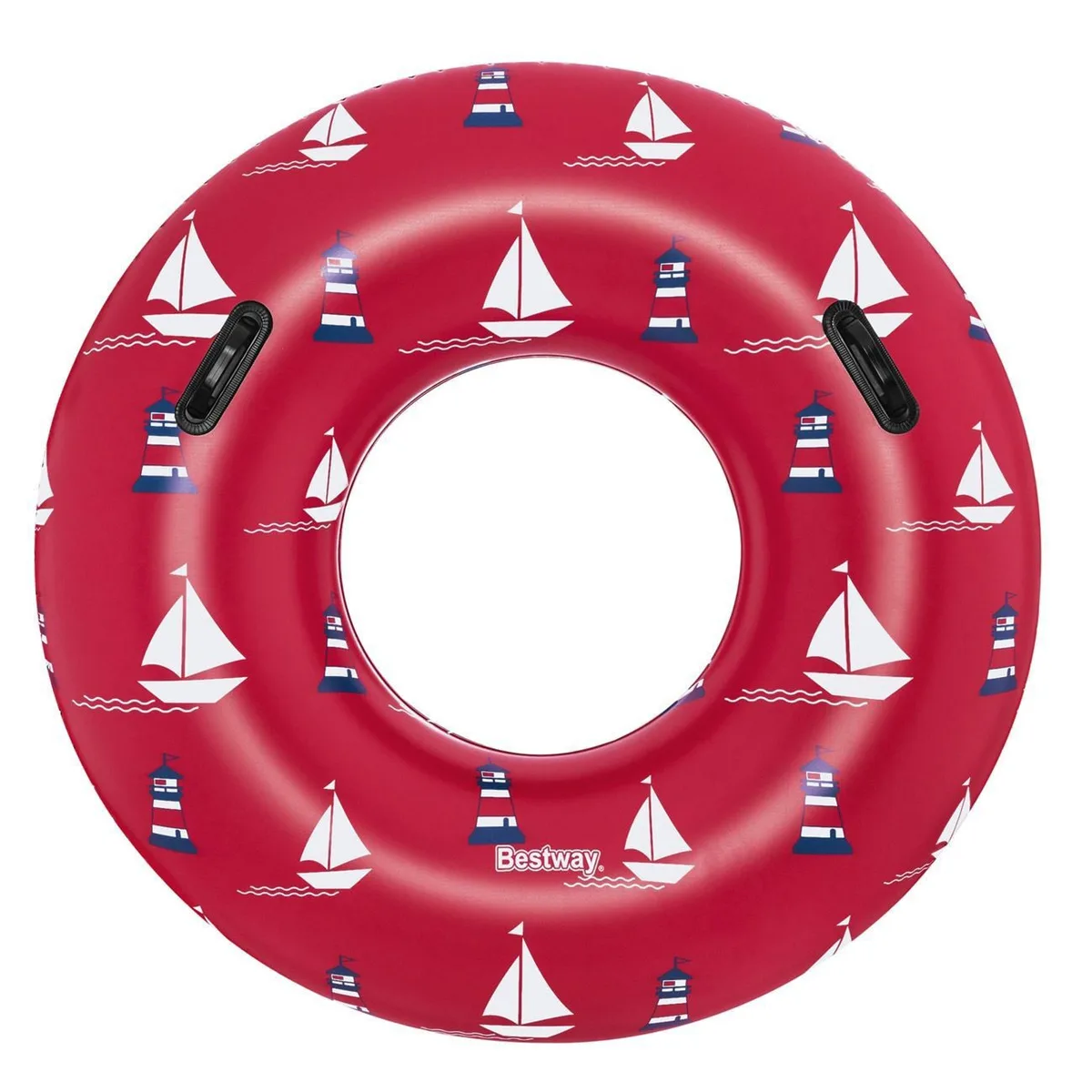 Komerdare rrethore me dizajn detar 119 cm