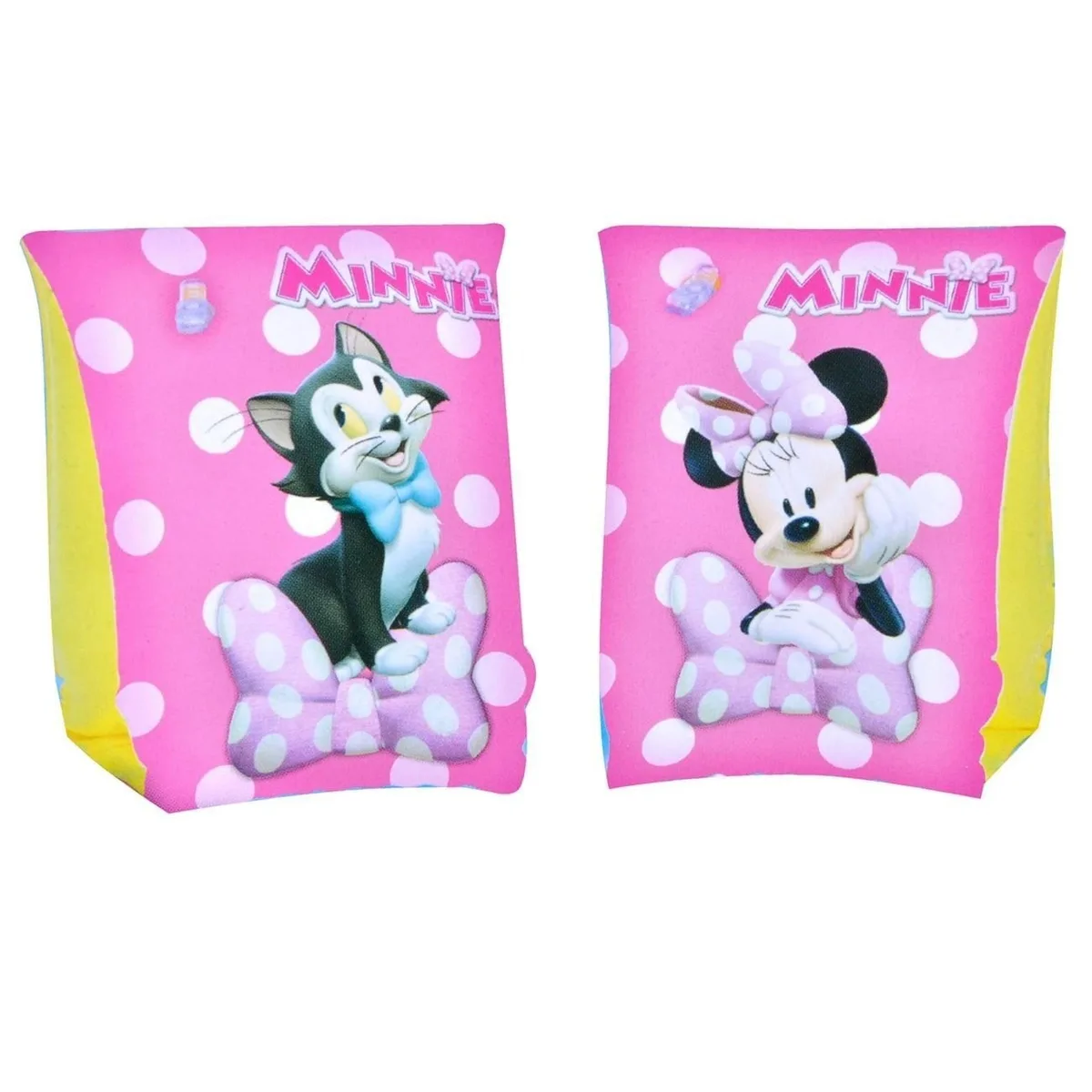 Krahë noti rozë me dizajn Minnie (3-6 vjeç /18-30 kg)