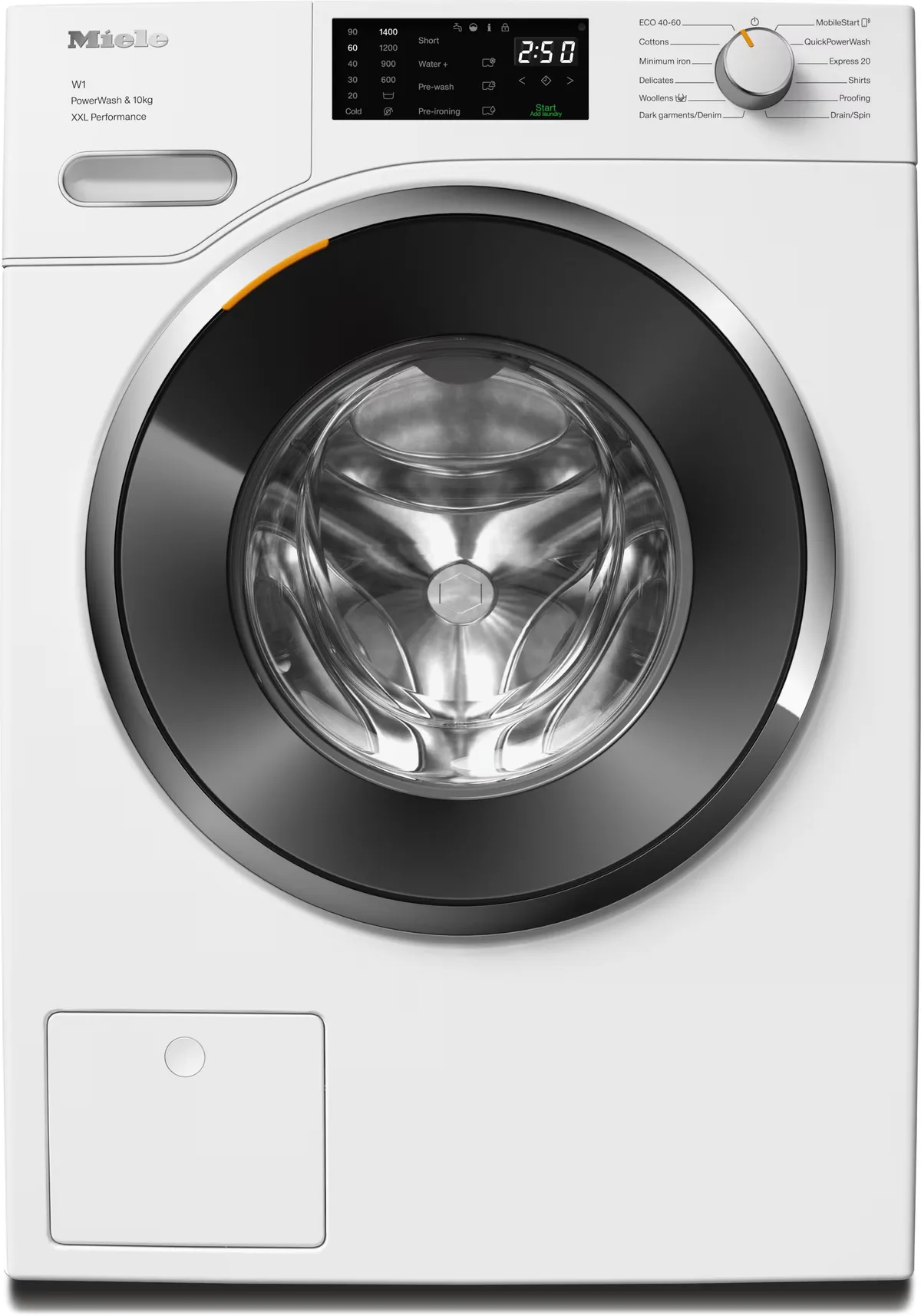 LavatriÇE MIELE WWK360WCS PWash 10KG