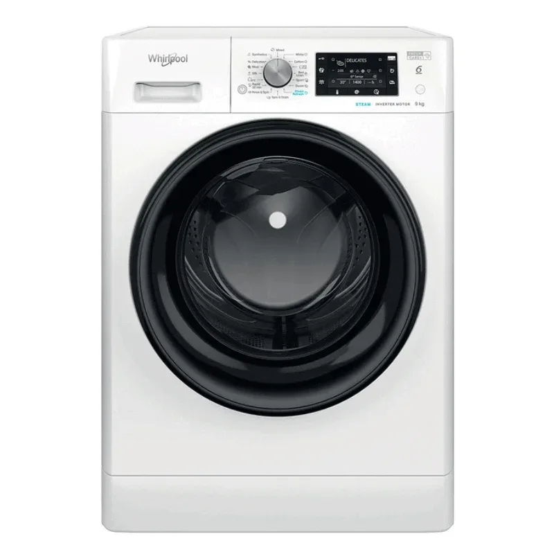 Lavatriçe Whirlpool FFD 9479 BV EE 9Kg, 1350 rpm, Klasa A