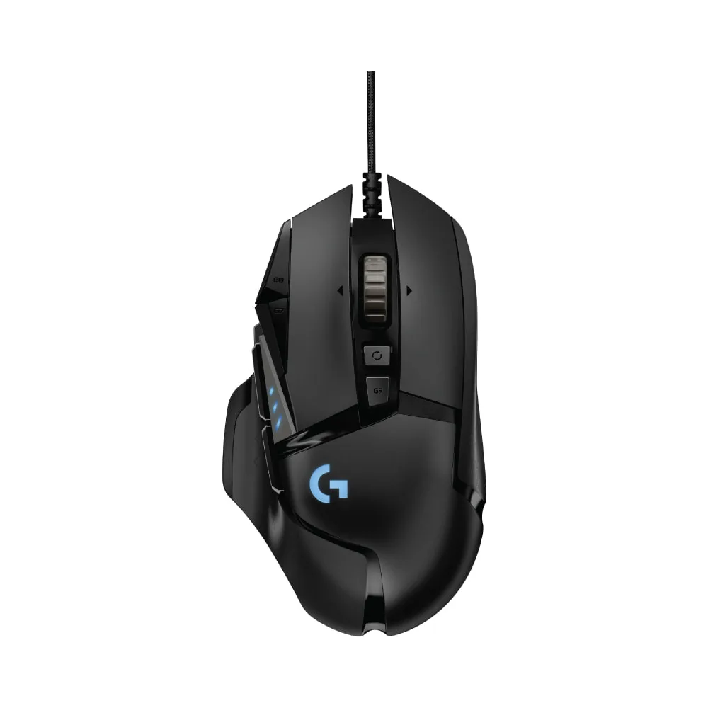 Logitech G502 Hero Gaming Mouse
