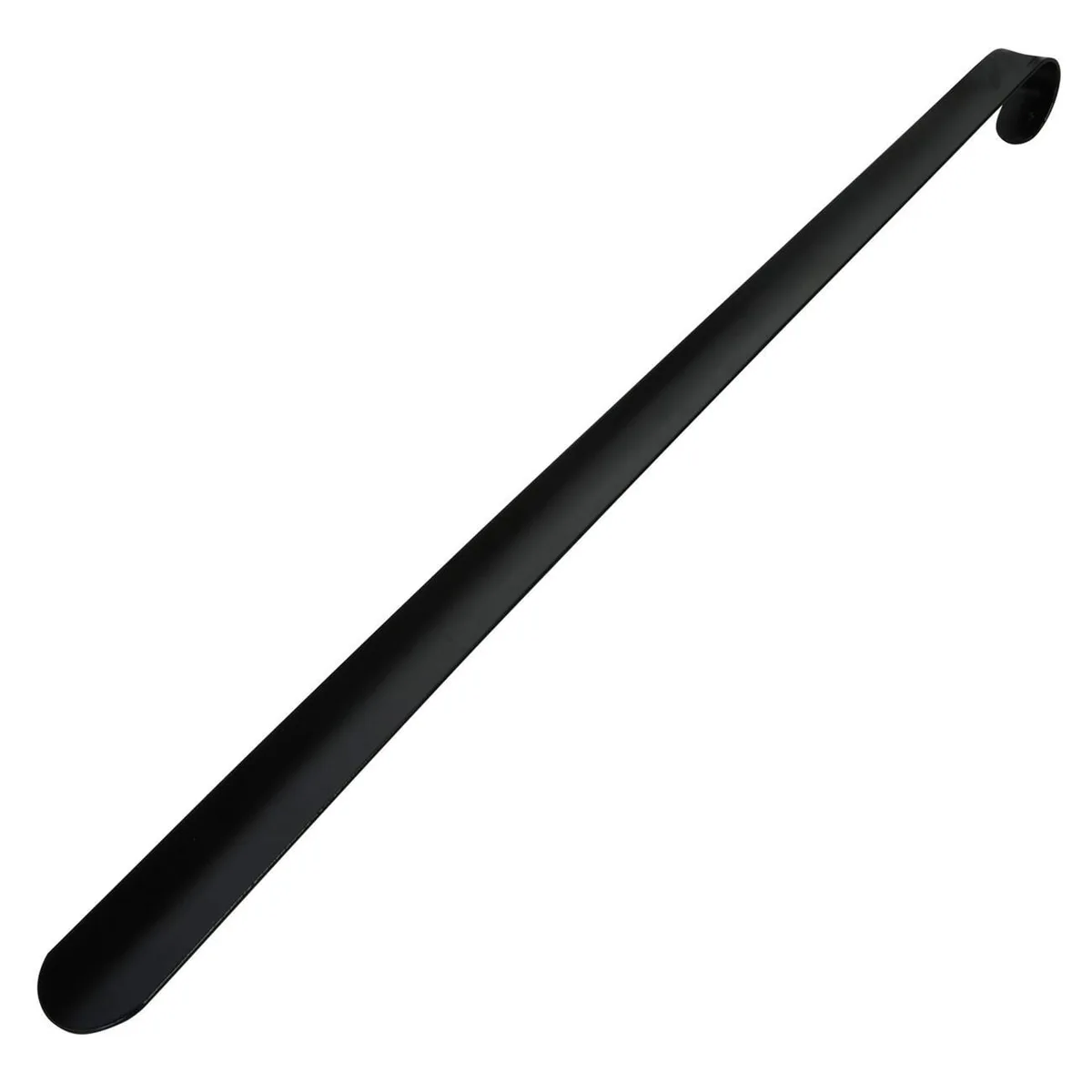 Lugë këpucësh e kuqe plastike 57cm