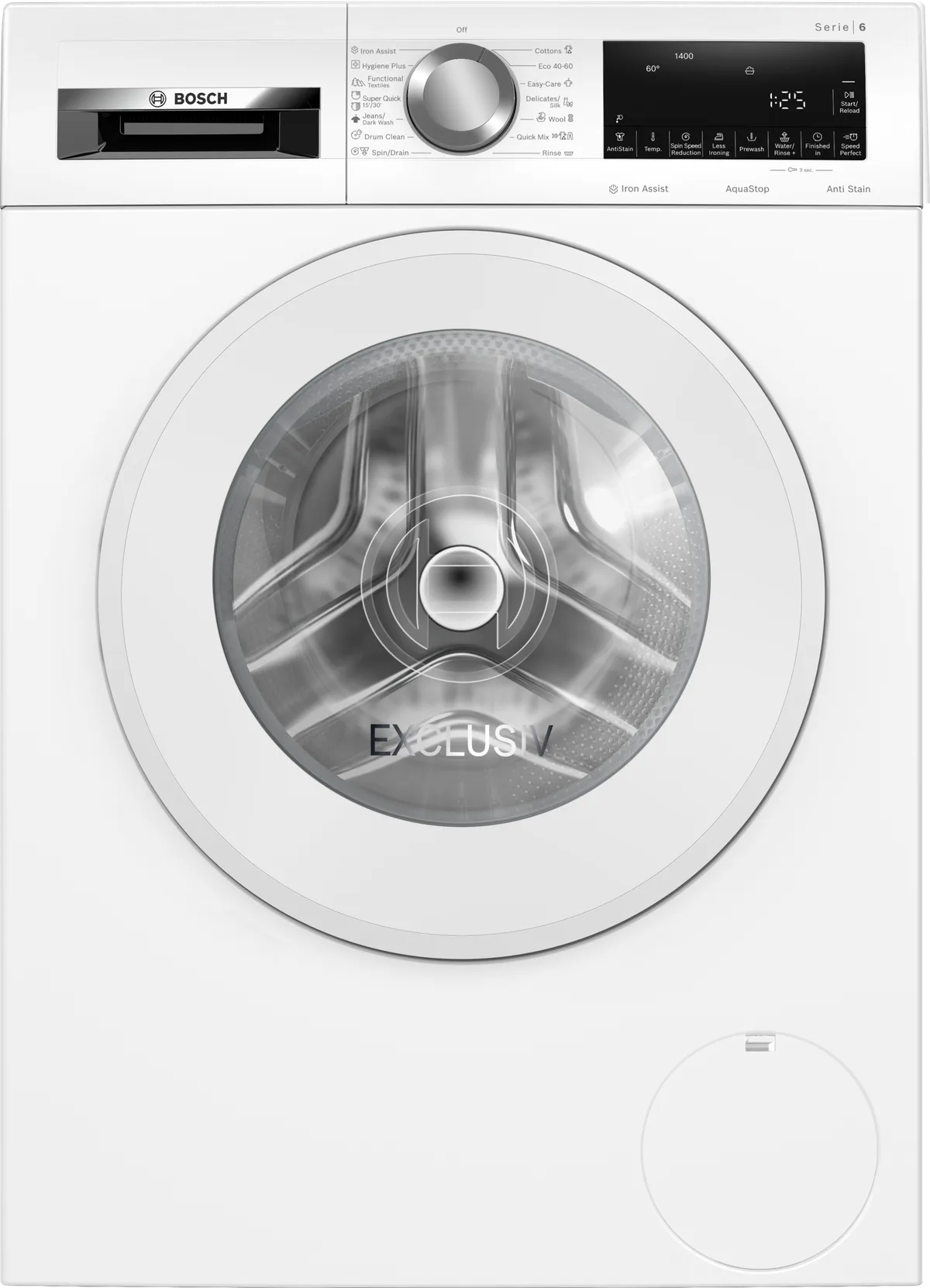 Mašina za pranje veša Serija 6 WGG244Z4BY 9 kg, 1400 okr &ndash; Interprom