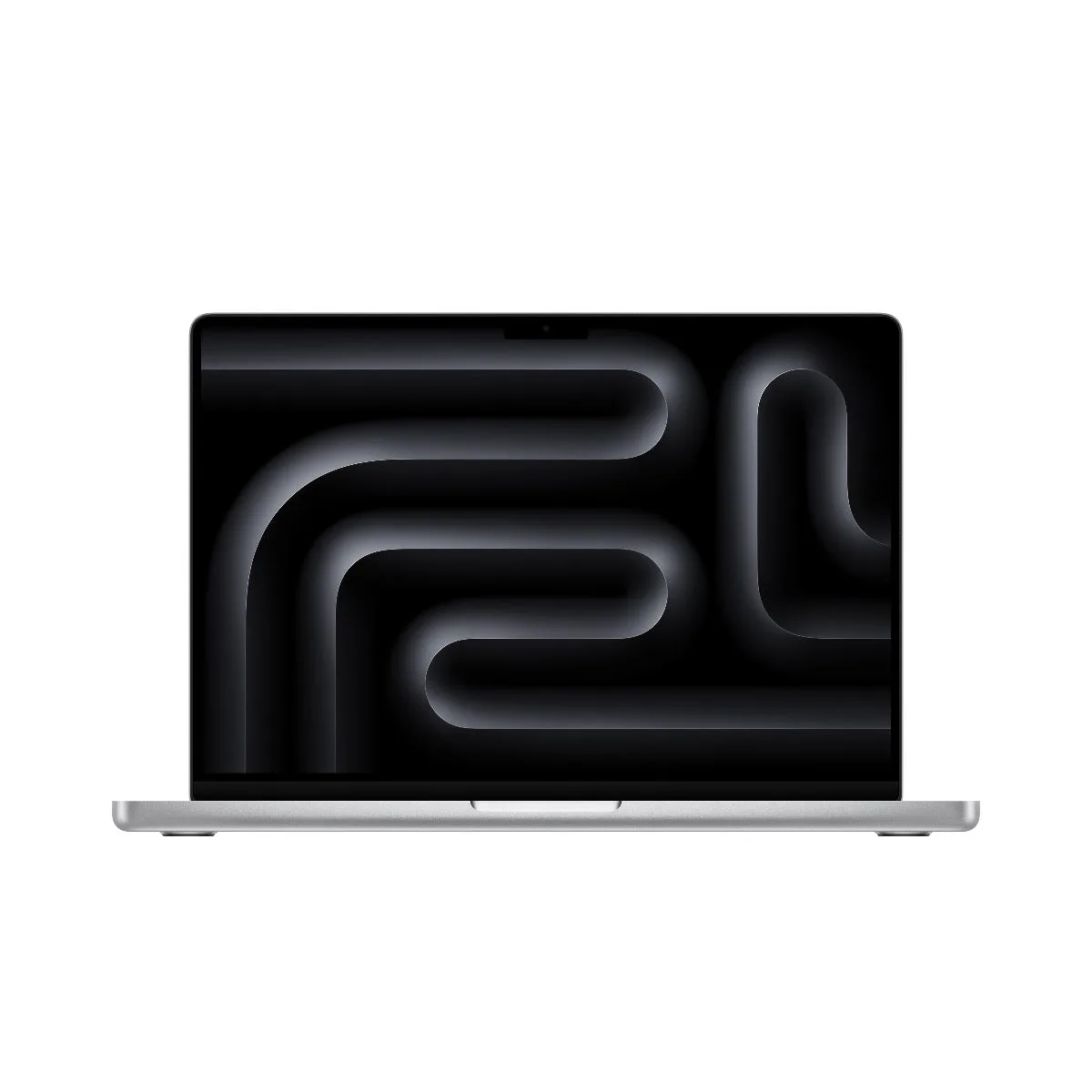 Демонстрационен MacBook Pro 14 с М3 чип с 8 ядрен CPU и 10 ядрен GPU | 8GB памет | 512GB SSD - Сребрист