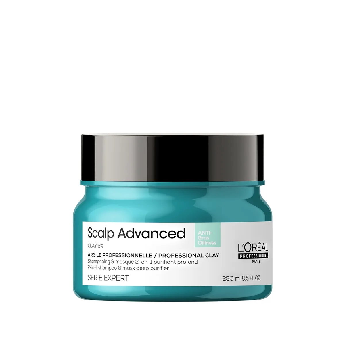 Maskë anti yndyrë skalpi L’Oreal Serie Expert Scalp Advanced 250ml