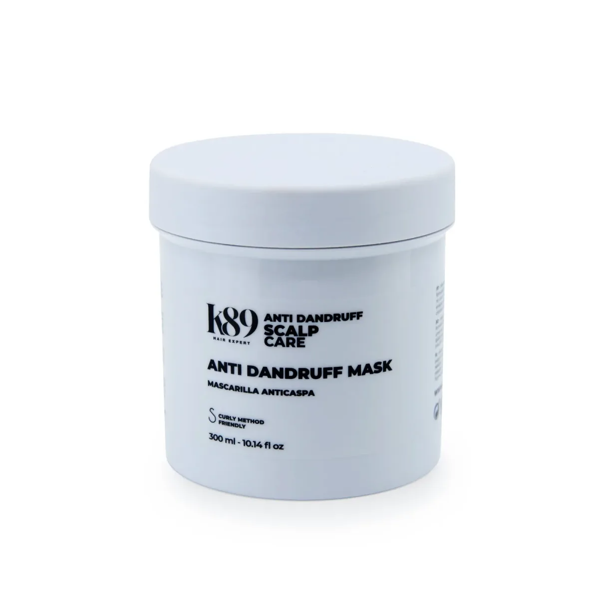 Maskë kundër zbokthit K89 Scalp Care 300ml