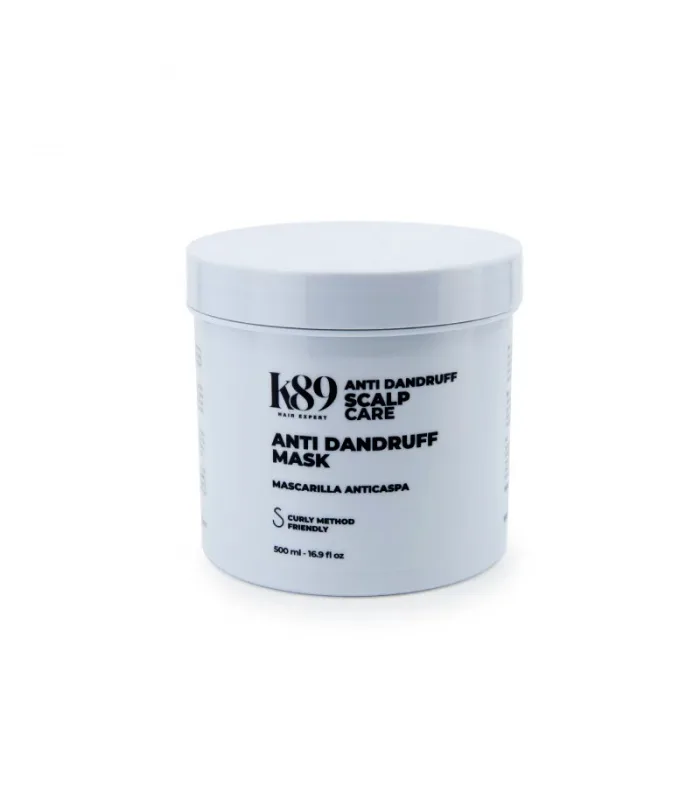 Maskë kundër zbokthit K89 Scalp Care 500ml