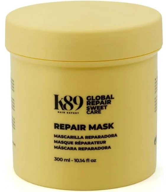 Maskë riparuese flokësh K89 Sweet Care Repair 300ml