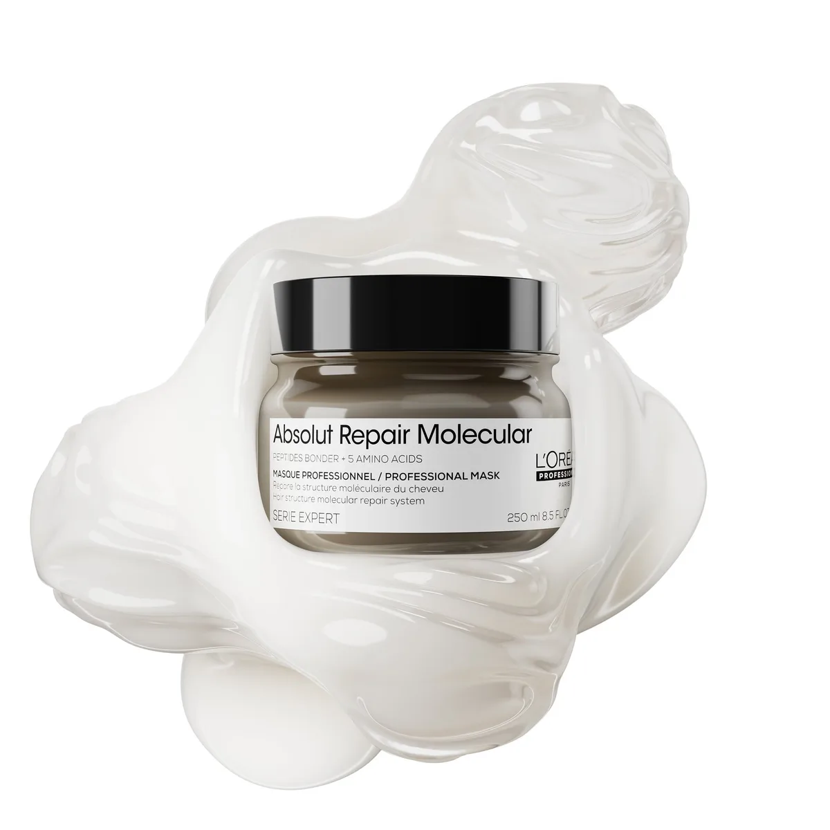 Maskë riparuese molekulare L’Oreal Absolut Repair 250ml