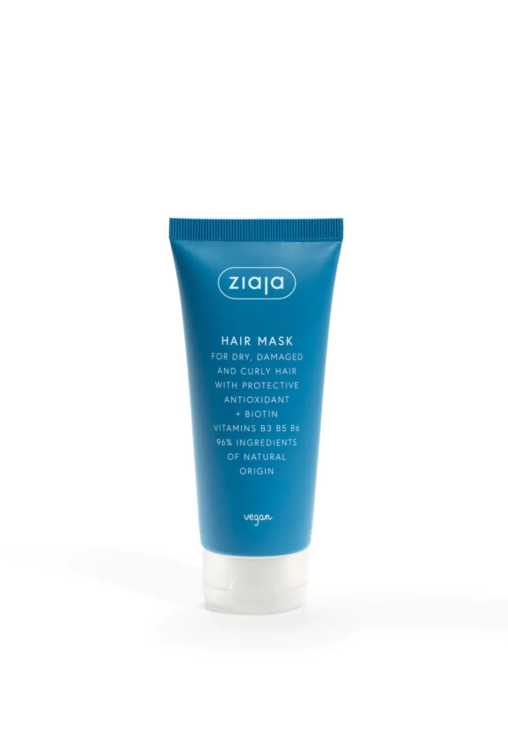 Maskë Ziaja për flokë kaçurrelë Antioxidant 100 ml
