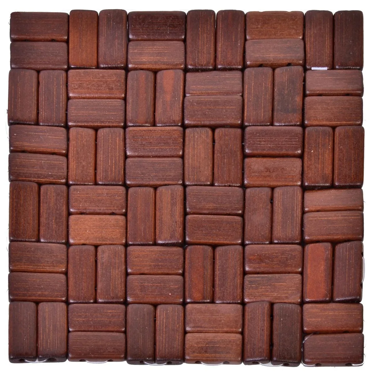 Mbajtese E Vogel Kafe 17X17cm
