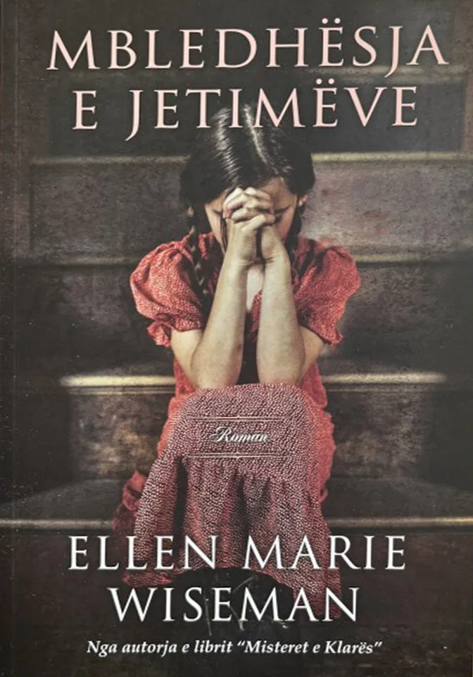 Mbledhësja e jetimëve-Ellen Marie Wiseman