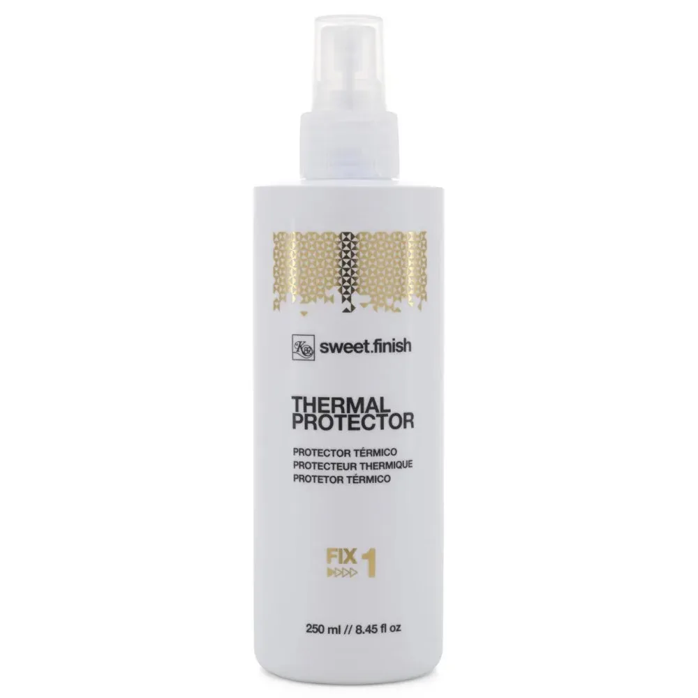 Mbrojtës termik flokësh K89 Sweet Finish 250ml