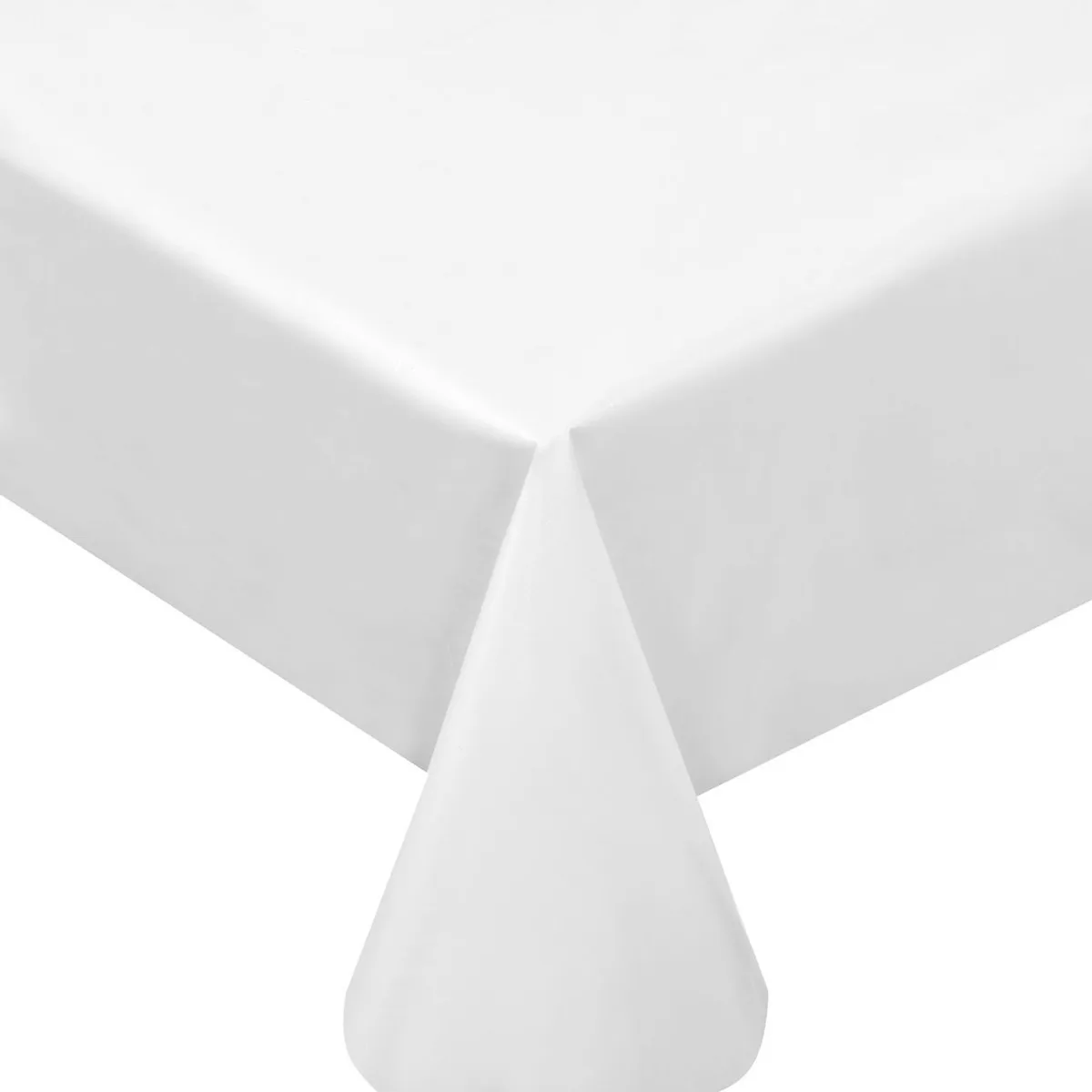 Mbulese Tavoline e Bardhe137X274cm